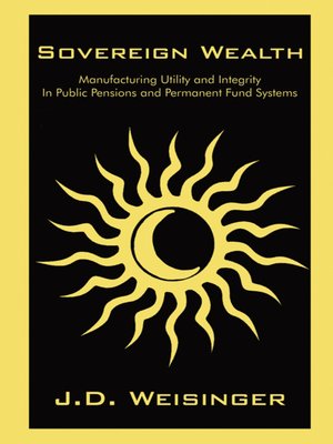 cover image of Sovereign Wealth